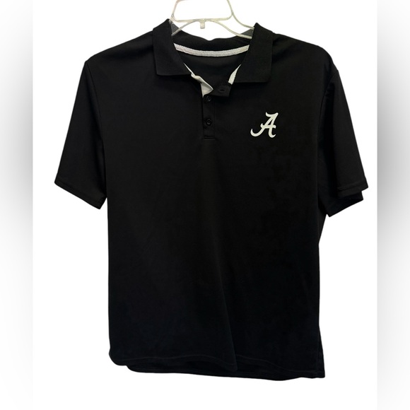 Other - Alabama University Black Polo Size XL